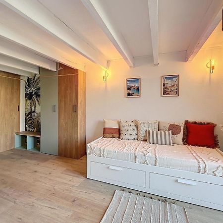 Appartement Vue Mer Sur Port De Leucate Climatise, Parking Gratuit, Linges Et Serviettes Inclus ภายนอก รูปภาพ