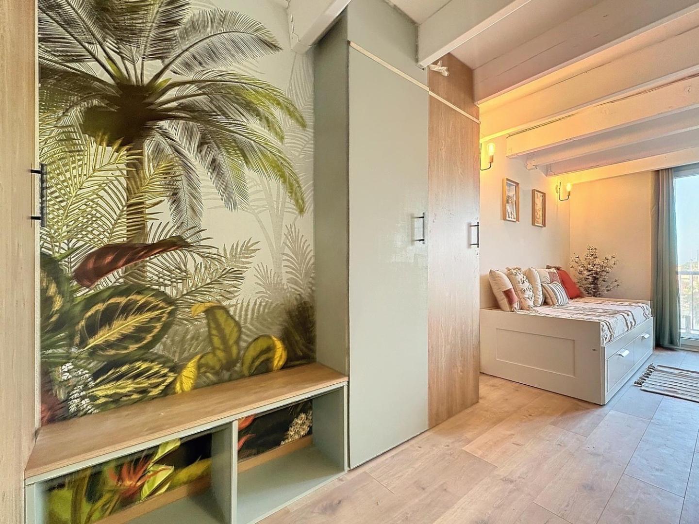 Appartement Vue Mer Sur Port De Leucate Climatise, Parking Gratuit, Linges Et Serviettes Inclus ภายนอก รูปภาพ