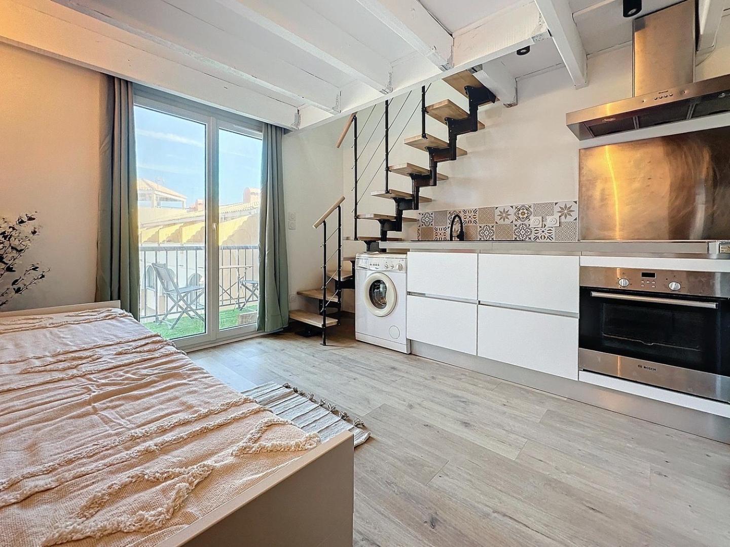 Appartement Vue Mer Sur Port De Leucate Climatise, Parking Gratuit, Linges Et Serviettes Inclus ภายนอก รูปภาพ
